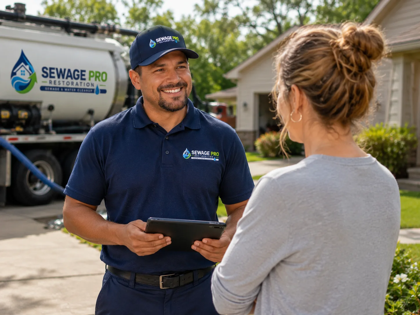 Sewage Cleanup Services Sterling, UT FAQs